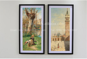 Grand <span class=keywords><strong>cadre</strong></span> <span class=keywords><strong>photo</strong></span> en bois noir et blanc personnalisé, décoration d'intérieur et grand <span class=keywords><strong>cadre</strong></span> d'affichage 24x36 50x70 <span class=keywords><strong>60x90</strong></span> 70x100 - Product Image 4