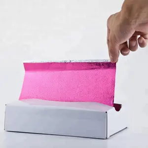 Atten! Lámina profesional para teñir el cabello, cuidado de salón, papel de aluminio, láminas pop-up, lámina para peluquería