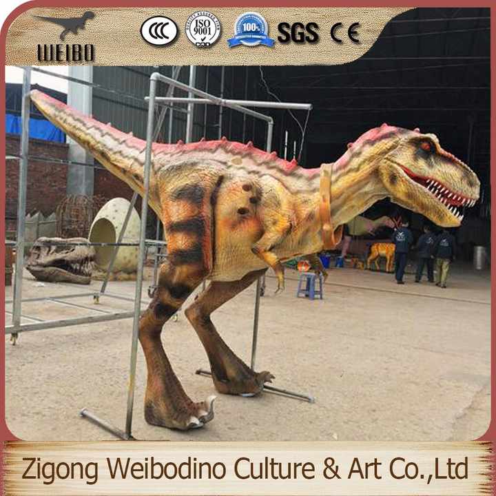 Adult Robotic Realistic Walking Foam Rubber Dinosaur Costume Buy Foam
