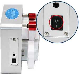 Máy In Ruy Băng Lá Nóng Kỹ Thuật Số - Product Image 3