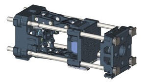 阿里巴巴中国小型塑料注塑机 - Product Image 2
