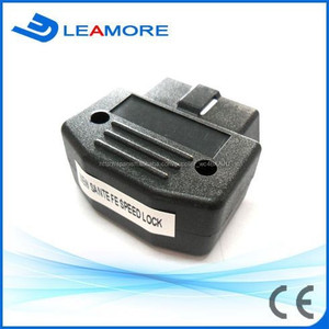2015 inteligente OBDII puerta del coche de bloqueo módulo Hyundai Elantra / ix35 / nueva Santa Fe auto bloqueo de velocidad - Product Image 1