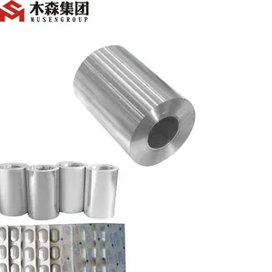 Alu vỉ folie cho dược phẩm sử dụng và nhiều lớp aluminium foil