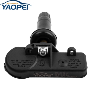 China Manufacture Universal Tire Pressure Monitor <strong>TPMS</strong> <strong>Sensor</strong> Tire Valve OEM 13586335 for GM Enclave 2009-2012 - Product Image 6