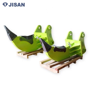 ZX230 ZX240 ZX250ไฮดรอลิก Vibrto RIPPER Excavator,อุปกรณ์หนัก Ripper,Ripper ฟัน - Product Image 4