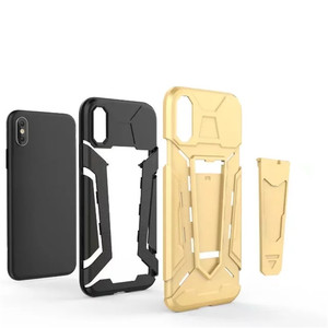 Pour xiaomi redmi note <span class=keywords><strong>4x</strong></span> étui 2 <span class=keywords><strong>en</strong></span> 1 armure antichoc style support étui pour redmi <span class=keywords><strong>4x</strong></span> - Product Image 5