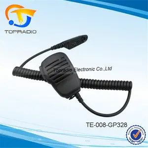 Radio Walkie Talkie PTT micrófono altavoz para Motorola MTX850 MTX850LS MTX900 MTX950 MTX960 PTT micrófono altavoz