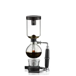 Glassサイフォン真空サイフォンSyphon Coffeeメーカー