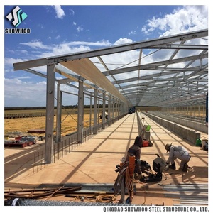Giá Thấp Tự Động Hệ Thống Cho Ăn Đúc Sẵn Công Nghiệp Gà Nhà Thiết Kế Gia Cầm Nông Nghiệp Đổ - Product Image 5