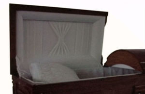 TD--A52 funeral ataúd <span class=keywords><strong>de</strong></span> cartón corrugado chapa ataúd forro - Product Image 3