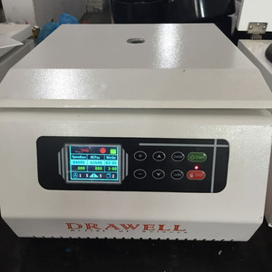 Centrífuga DW-TDZ4-WS de baja velocidad y Diagrama de centrífuga - Product Image 2