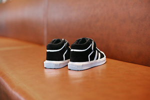 2019new disegno di modo slip on pattini di bambino casuali del capretto piccolo <span class=keywords><strong>scarpe</strong></span> per i ragazzi e le ragazze - Product Image 4