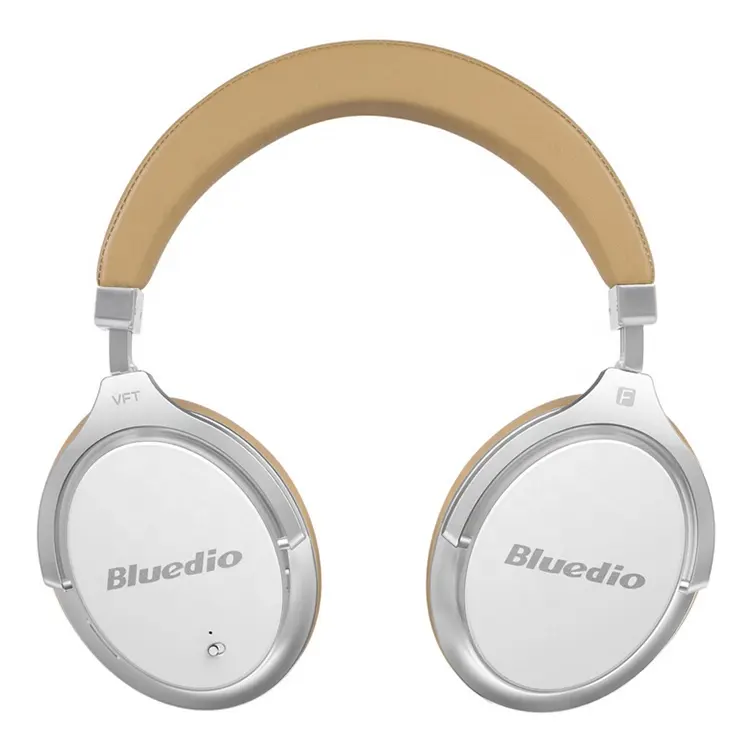 Bluedio anc vft headset sem fio, novo produto, carregamento rápido, bluetooth