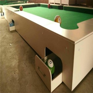 Mesas de Snookball, el Mejor Deporte para Juegos de Carnaval, Billar Humano Gigante - Product Image 4