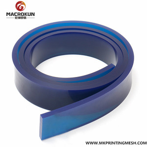 70 Độ Cứng <span class=keywords><strong>V</strong></span> Sharp Blade Polyurethane <span class=keywords><strong>Silk</strong></span> Màn Hình In Cao Su <span class=keywords><strong>Squeegee</strong></span> - Product Image 5