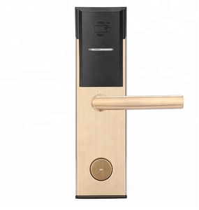 Nhà Sản Xuất Khóa Khách Sạn Rfid Điện Tử Thông Minh Tốt Nhất Udohow - Product Image 4
