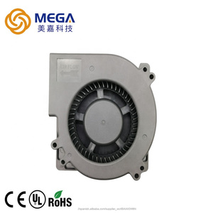 120mm 12 V disipador de calor refrigerador ventilador de refrigeración con Anti-Vir para la minería plataforma caso - Product Image 4