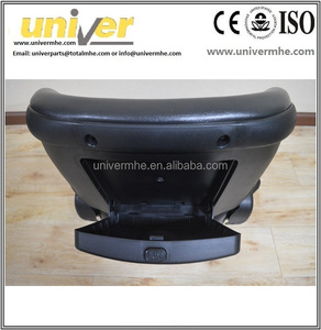 安全ベルト付き調節可能なフォークリフトシート - Product Image 4