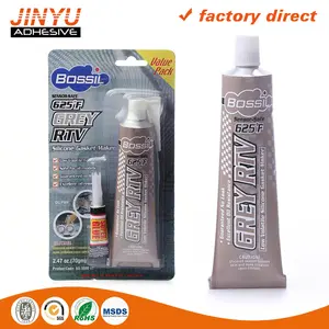 Environmental RTV Silicone (Gasket Maker) for Auto Parts (SGS certificate) best price silicone glue in china
