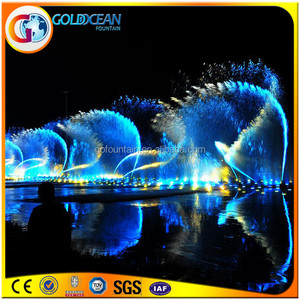 Llevó la luz al aire libre de agua de <span class=keywords><strong>mar</strong></span> o piscina <span class=keywords><strong>lago</strong></span> Fuente de Aguas Danzantes - Product Image 6