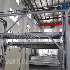 Sistema <span class=keywords><strong>de</strong></span> Estacionamiento Automático Subterráneo y Subterráneo Tabitha PDX con Motor <span class=keywords><strong>de</strong></span> Acero, Capacidad para 2000 kg - Product Image 5