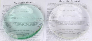 Sk86b Kính lúp LED bảng đèn, Magnifying <span class=keywords><strong>CFL</strong></span> ánh sáng mới đến chống tĩnh LED Magnifier đèn an toàn hot-bán - Product Image 5