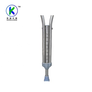 โครงค้ำยันใต้วงแขนปรับความสูงได้ - Product Image 2