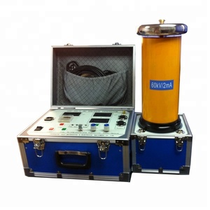 เครื่องทดสอบแรงดันไฟฟ้าสูง <span class=keywords><strong>ZGF</strong></span> <span class=keywords><strong>Hipot</strong></span> 100kv 120 Kv - Product Image 5