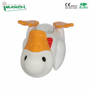 นาฬิกาควอตซ์อนาล็อก IMSH ML23901 สำหรับเด็ก นาฬิกาตั้งโต๊ะข้างเตียง นาฬิกาปลุก นาฬิกาปลุกเด็กน่ารัก - Product Image 6