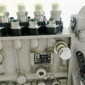 Baopbyc — pompe à injection de carburant 4988759, outil de diagnostic pour voiture - Product Image 2