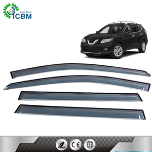 <span class=keywords><strong>Coche</strong></span> <span class=keywords><strong>ventana</strong></span> deflectores de viento y viseras <span class=keywords><strong>ventana</strong></span> lateral <span class=keywords><strong>protector</strong></span> de la <span class=keywords><strong>lluvia</strong></span> deflectores para <span class=keywords><strong>coche</strong></span> - Product Image 4