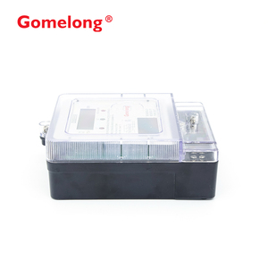 DDS5558 Tiêu Thụ Điện Năng Kỹ Thuật Số Hai Pha Đồng Hồ Điện Đọc Và Đồng Hồ Đo Năng Lượng Giá - Product Image 6