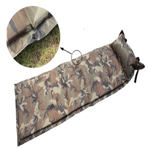 Nóng nhất không khí nệm giường nhẹ không khí Mat cắm trại Nệm tự bơm phồng ngủ Pad - Product Image 1