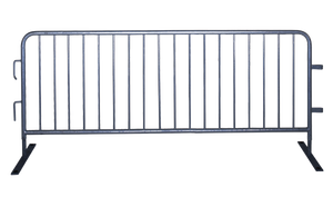 Barrière de sécurité en fer, barrière de sécurité pour chantier, barrière de sécurité pour les routes - Product Image 3