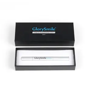 GlorySmile कोई संवेदनशीलता 35% Carbamide पेरोक्साइड 2ml दांत Whitening कलम 4 उपचार