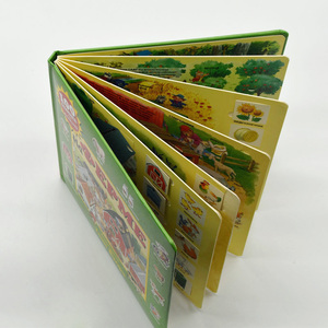 <span class=keywords><strong>Libro</strong></span> cartonato <span class=keywords><strong>puzzle</strong></span> 2026 <span class=keywords><strong>con</strong></span> finestra/<span class=keywords><strong>Libro</strong></span> cartonato per bambini <span class=keywords><strong>con</strong></span> copertina rigida in cartoncino artistico, stampa offset, cucitura a filo, laminazione <span class=keywords><strong>con</strong></span> pellicola - Product Image 2