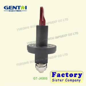 Interruptor de <span class=keywords><strong>desconexión</strong></span> de batería rotativa JK805 de alta calidad, interruptor de batería de coche automático cortado - Product Image 4