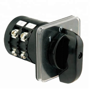 Haute qualité Bremas LW31B 16A 440V série commutateur rotatif transfert électrique Cam Machine assemblage automatisation - Product Image 1