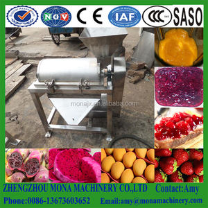 Máy Nghiền Bột Xoài Máy Làm Nước Ép Sốt Cà Chua Bột Mứt Trái Cây Bột Nghiền Rau Máy Nghiền Trái Cây Giá - Product Image 6