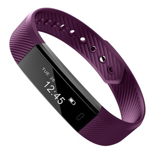 Rastreador de Actividad Económico con Pantalla de 0.86' <span class=keywords><strong>ID115</strong></span>, Pulsera Inteligente - Product Image 4