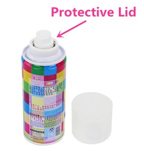 Spray colorant capillaire <span class=keywords><strong>temporaire</strong></span> lavable personnalisé de 120 ml pour <span class=keywords><strong>cheveux</strong></span> - Product Image 5
