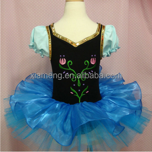 Wholsale <span class=keywords><strong>Ballet</strong></span> del Niño/Traje del <span class=keywords><strong>Ballet</strong></span>/<span class=keywords><strong>ballet</strong></span> para niños desgaste de la Danza - Product Image 1