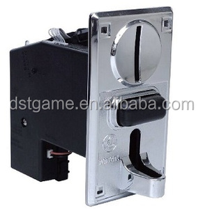 Selector y Aceptador de Monedas Taiwan DST HS-633, Acepta 3 Monedas Diferentes para Máquinas que Funcionan con Monedas - Product Image 6