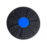 Disque de massage à rotation à 360 degrés, plaques rondes de 36 cm, planche d'équilibre pour le fitness, torsion de la taille, oscillation