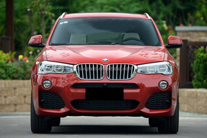 Kit de carrosserie de Style Sport F26 X4 M, kit de carrosserie de Style automatique pour BMW 2014UP - Product Image 3