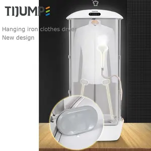 Best Indoor Ironing UV Lamp Remote Control Fast Dry <strong>Electric</strong> Collapsible <strong>Portable</strong> Folding Household <strong>Clothes</strong> <strong>Dryer</strong> - Product Image 1