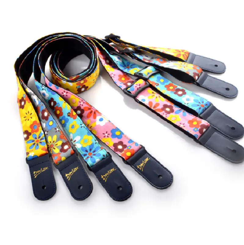 Ukulele acoustic electric Guitar belt guitar strap