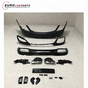 Kit de carrosserie nouveau style S classe w222 S65, pour S320 S350 S400 S500 à <span class=keywords><strong>S63</strong></span> S65, avec phares et feux arrières, <span class=keywords><strong>2018</strong></span> - Product Image 5