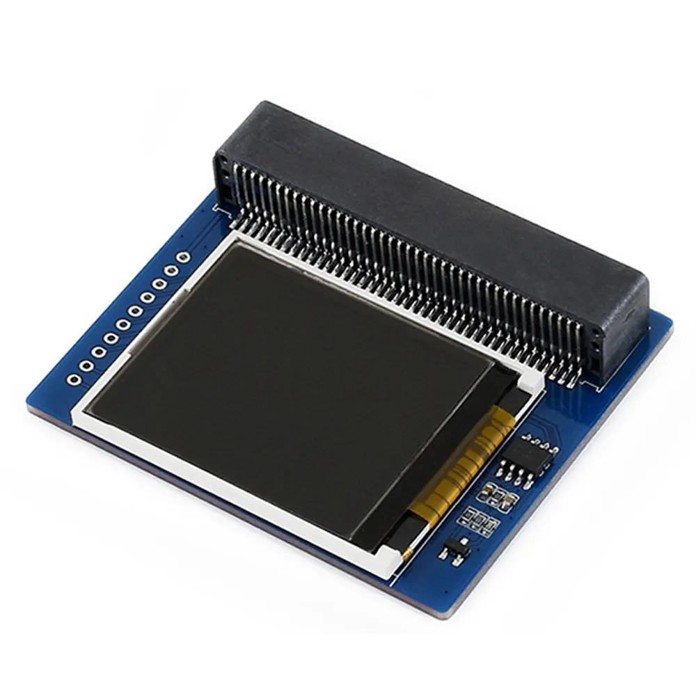 1.8 polegadas Tela LCD para Micro Bit Display Colorido Módulo Onboard SRAM 23LC1024 160x128 de interface SPI