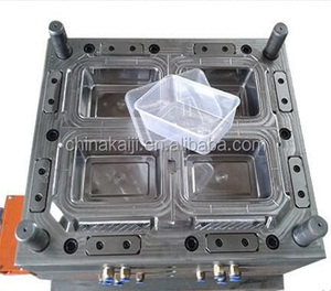 Vente chaude en plastique PP boîte à repas repas moule d'injection de récipient de nourriture moule à taizhou - Product Image 3